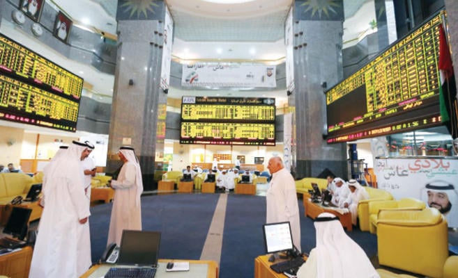 السوريون في قائمة المستثمرين الأكثر نشاطاً في سوق الإمارات المالي العام الماضي