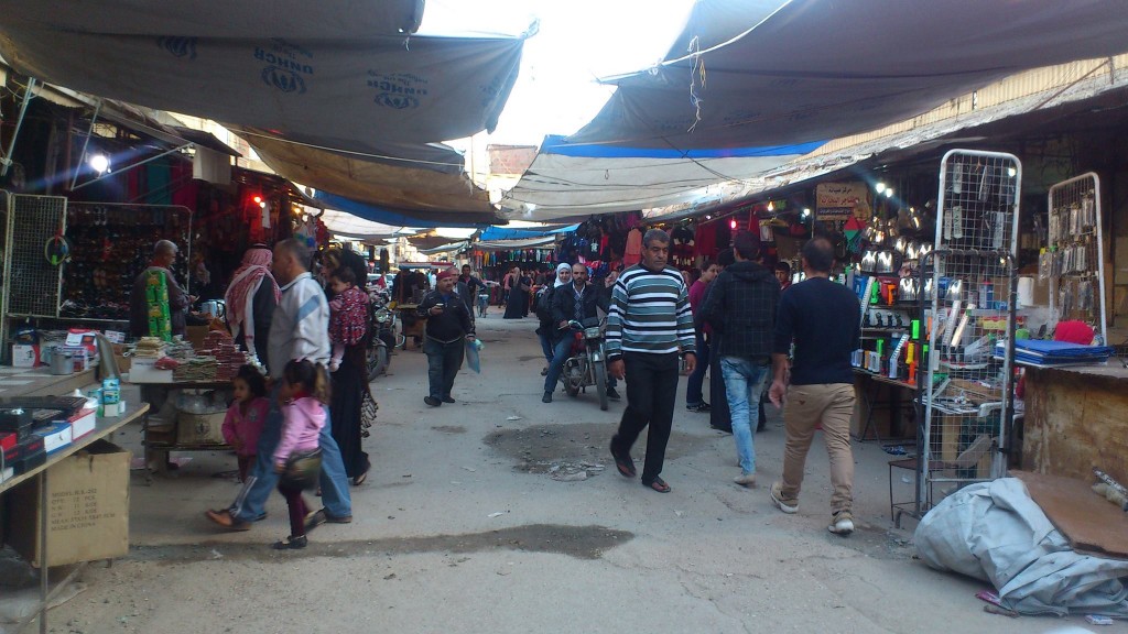 استمرار ارتفاع أسعار المواد الأساسية في دمشق وكيلو اللحم بـ3500 ليرة