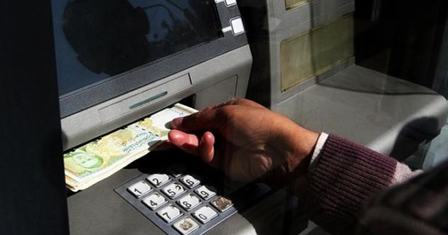 المصرف العقاري: خروج حوالي 100 صراف آلي عن الخدمة