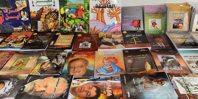 بهدف “تعزيز الثقافة للدفاع عن الوطن”: معرض “الكتاب الشامل” لوزراة الثقافة يضم 400 كتاب