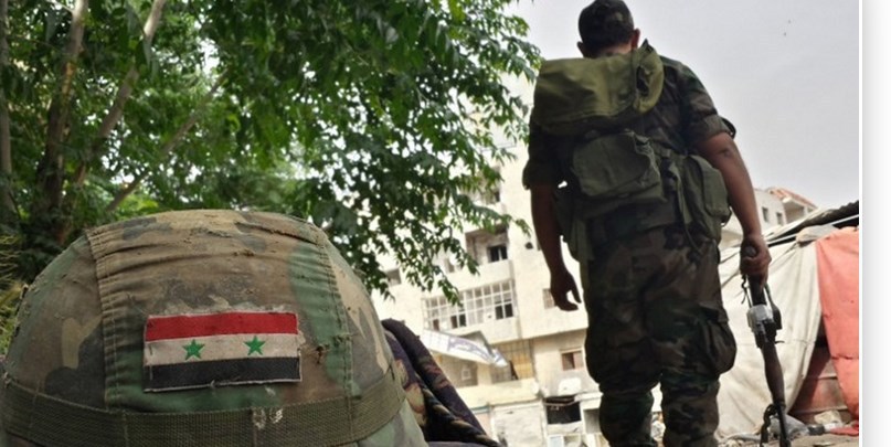لواء العاديات يغتال ضابطاً من قوات النظام في العاصمة دمشق