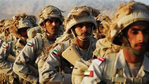 الإمارات مستعدة للتدخل برّاً في سوريا
