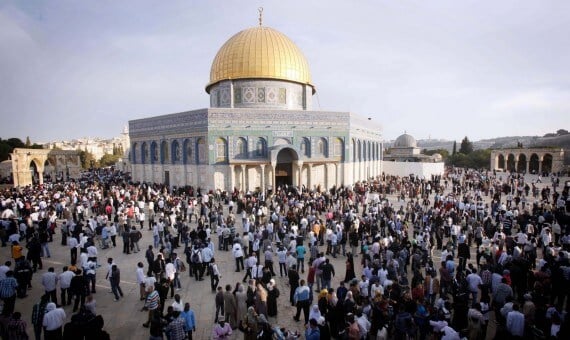 تطبيق هاتفي يتيح مشاهدة المسجد الأقصى والتحرك داخله