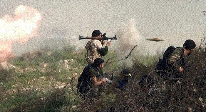 درعا: حركة المثنى تسيطر على الشيخ سعد… وشهداء اليرموك يتصدى لاقتحام تسيل
