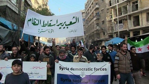حلب وإدلب بعد الهدنة: المظاهرات السلمية تعود للواجهة