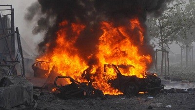 درعا: قتلى وجرحى للحر بانفجار مفخخة… وسقوط مدنيين بالريف الغربي
