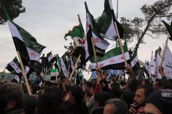 معرة النعمان: لليوم 19 على التوالي مظاهرات شعبية ضد جبهة النصرة
