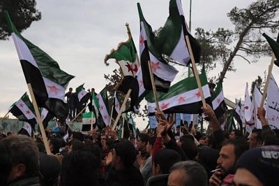 لليوم 19 على التوالي.. مظاهرات مستمرة ضد جبهة النصرة في معرة النعمان