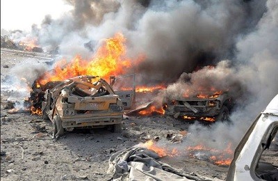 القنيطرة: جبهة ثوار سوريا تنعى 18 قتيلاً في صفوفها سقطوا بمففختين بينهم قياديون