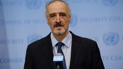النظام يصف اليوم الأول في محادثات جنيف بـ”الإيجابي”.. ويسلّم “وثيقة حل”