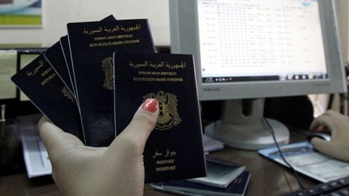 إدارة الهجرة: انخفاض عدد جوازات السفر الممنوحة يومياً في سوريا إلى ألفي جواز