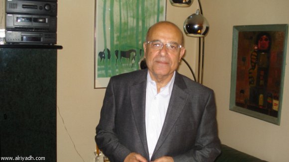 وفاة الكاتب والمفكّر السوري جورج طرابيشي