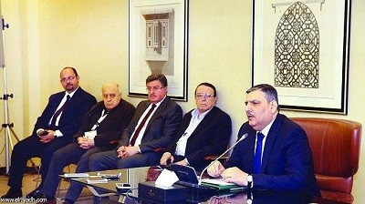 النظام يتسلم دعوة لمفاوضات جنيف.. والمعارضة لم تحسم أمرها