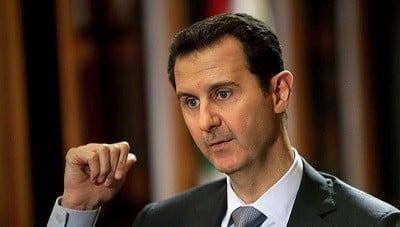 الأسد: “إنجازات الجيش والدعم الروسي لن يعرقلا التسوية السياسية”