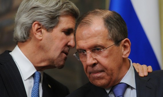 كيري: “روسيا ستعجّل بالحل السياسي.. وسنحاول دفع الأسد لاتخاذ القرار الصحيح”