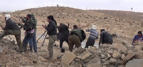 بعد وعدها للأهالي بإلقاء السلاح: فصائل المعارضة تعود للاشتباك في الضمير