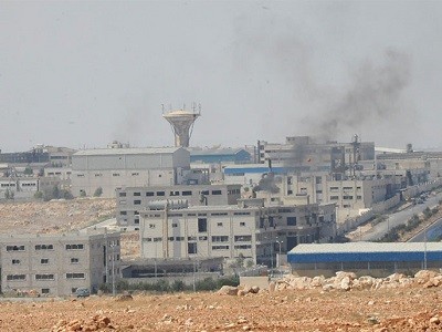 داعش يقتحم المدينة الصناعية في حلب.. والمعارضة تحضر لهجوم ضده وتحذر المدنيين
