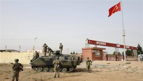 الجندرما التركية.. رصاص لا يرحم السوريين