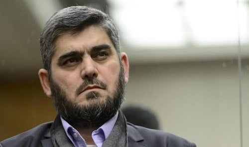 محمد علوش للجعفري: “لحيتي مرخصة من الأوقاف.. وجه أوامرك لعبيدك فليس لك سلطة علينا”