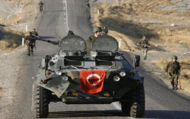 صحيفة: خطة تركية للسيطرة على الرقة بـ 20 ألف مقاتل ودعم عربي ودولي