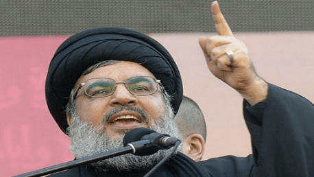 حزب الله يعتبر تصنيفه بالإرهابي “قراراً طائشاً”.. وطهران تتهم العرب بـ”استهداف وحدة لبنان”
