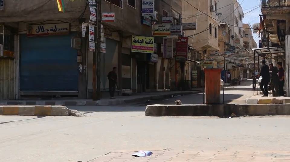 القامشلي: اشتباكات بين قوات النظام وأسايش الإدارة الذاتية يوقع قتلى وجرحى