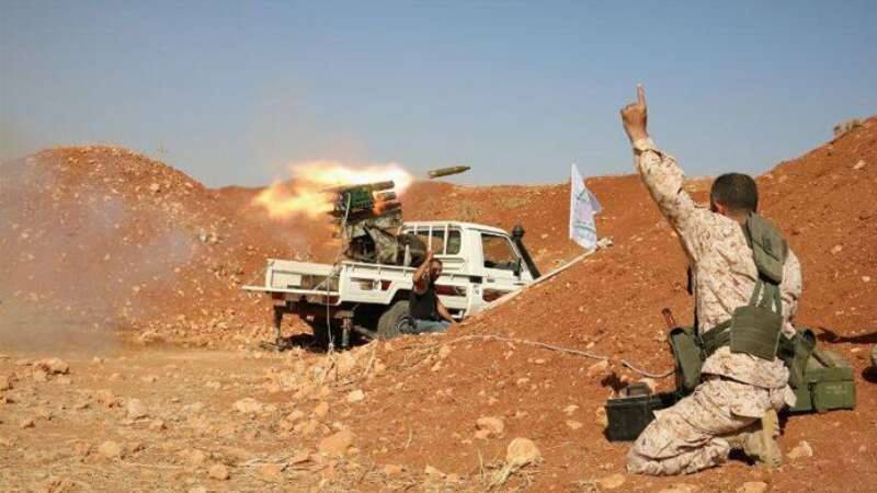 حماة: فصائل المعارضة تقصف قريتي الربيعة والصفصافية وتوقع جرحى مدنيين