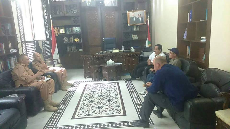 القنيطرة: التحضير لمصالحة وطنية بجهود روسية