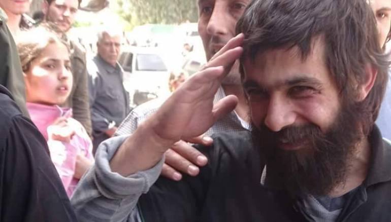 إطلاق سراح اثنين من أقدم معتقلي القابون خلال صفقة مع النظام