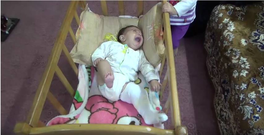القامشلي: إصابة طفلين برصاص مصدره الأراضي التركية