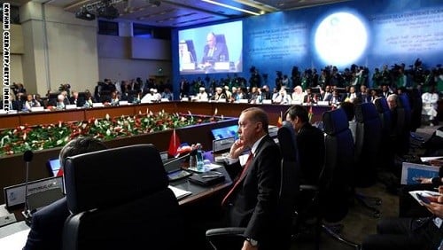 تركيا تعلن عن عمل إسلامي مشترك لمحاربة الإرهاب مقره اسطنبول