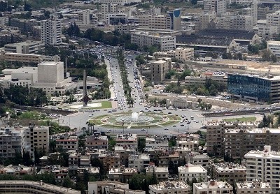 المعارضة تخترق حصون النظام في دمشق.. وتغتال المسؤول الأمني لحماية أسماء الأسد