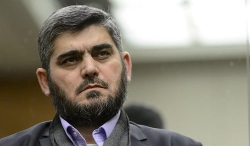 محمد علوش: بقي للأسد أربعة أشهر في الحكم.. والانتقال السياسي فُرض عليه فرضاً