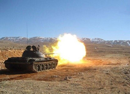 قتلى في صفوف المعارضة جراء قصف لبناني على مواقع حدودية