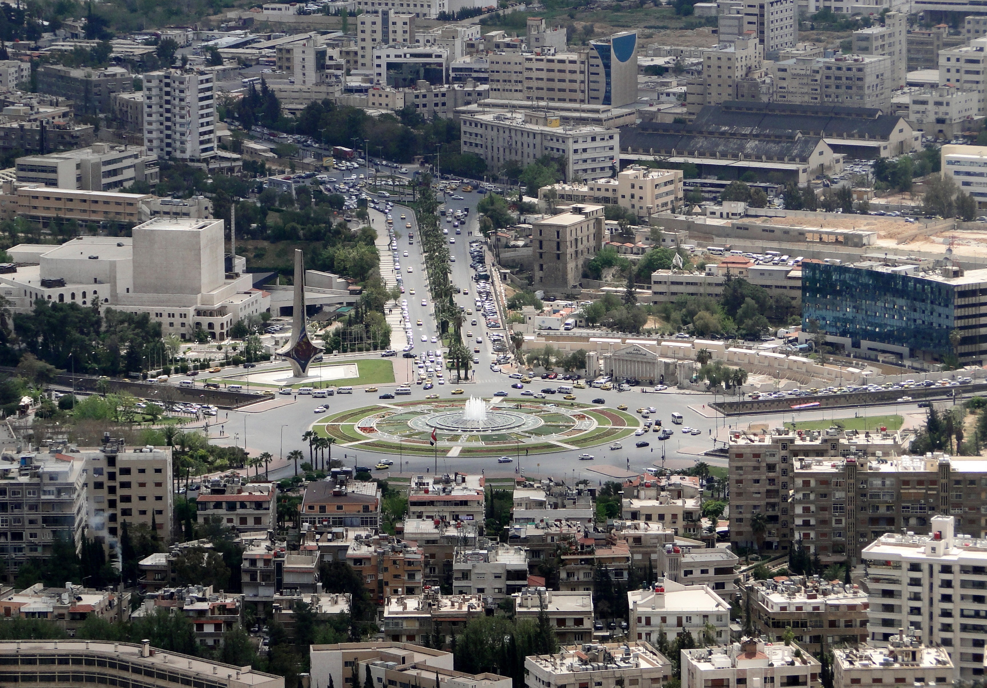 دراسة بريطانية: دمشق ضمن “أرخص” مدن العالم لعام 2015!