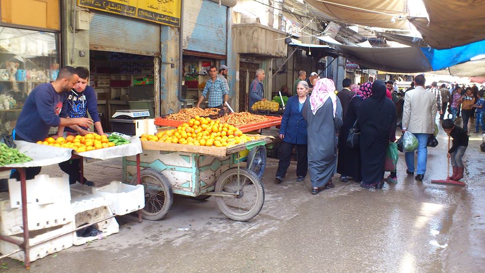 مناطق الإدارة الذاتية : ارتفاع قياسي في الأسعار وبداية فقدان لبعض المواد