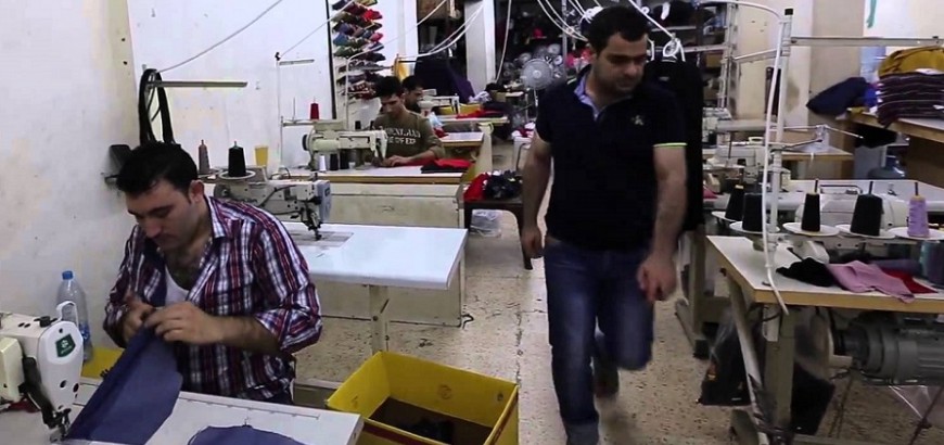 الأردن يعفي السوريين من تصاريح العمل لمدة 3 أشهر