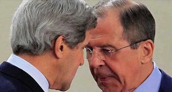 روسيا تناقش الغارات المشتركة مع أمريكا مجدداً.. وتدعو لهدنة في داريا والغوطة