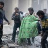 مقتل عشرات المدنيين بقصف جوي على حلب.. وجيش الفتح يتقدم بريفها الجنوبي