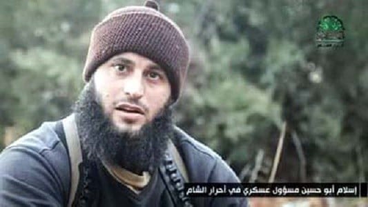 مقتل قائد أركان حركة أحرار الشام وقياديين آخرين بتفجير انتحاري في مدينة بنش