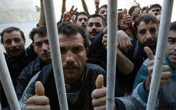 الدفاع المدني في درعا ينظم حملة للاطلاع على الأوضاع الصحية للمساجين لدى دار العدل