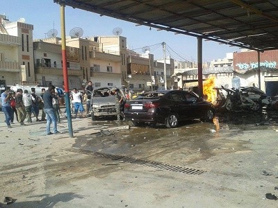 القامشلي: سيارة مفخخة تقتل 3 مدنيين.. وشابة في العشرين ضحية قذيفة تركية