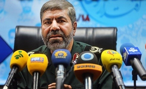 الحرس الثوري: الكثير من الشبان الإيرانيين يتطوعون لقتال “الإرهابيين” في سوريا