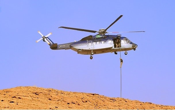 “فرقة الخلافة الخاصة”.. مجموعة يدربها داعش للتصدي لعمليات الإنزال الجوي