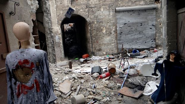 صناعيون يقدرون الخسائر الاقتصادية في حلب بأكثر من 55 مليار دولار