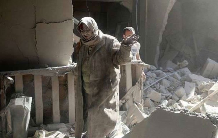 الغارديان: “هل روسيا جادّة في رغبتها بوقف أعمال العنف في حلب؟”