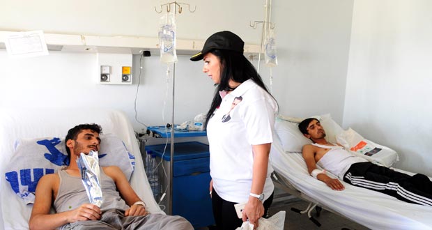 صندوق لدعم جرحى “الجيش السوري” في اللاذقية بأقل من 10 آلاف دولار
