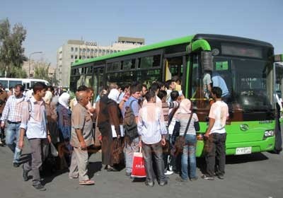 شركات النقل تتلاعب بتعرفة الركوب ومجلس المحافظة ينفي رفعها