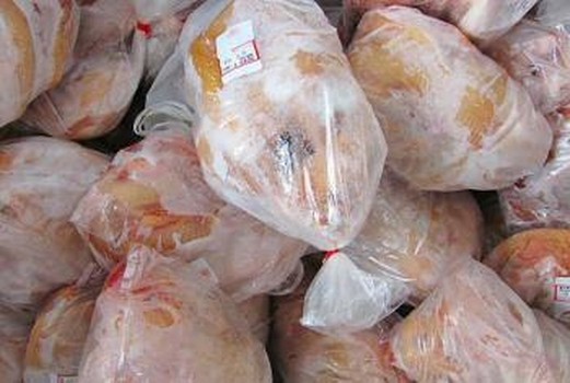 الفروج المهرب التركي يغزو الأسواق السورية وبسعر أقل بـ40%