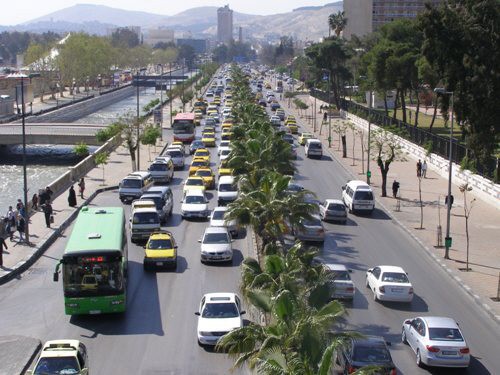 رفع تعرفة مبيت السيارات بمقدار خمسة أضعاف